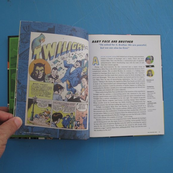 🆕Loot Crate Legion of Regrettable Supervillains Quirk Books Comic Books Fantasy - Picture 5 of 8